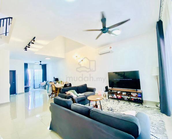 Two Storey Link House Setia Safiro Cyberjaya 1