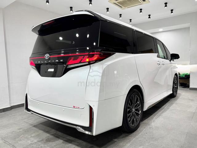 2023 Toyota VELLFIRE 2.4 Z PREMIER TAHA40 - 2