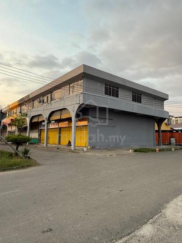 Bilik Sewa Yue Min, Austin Park, Bahang, Bundusan, KDCA Penampang 1