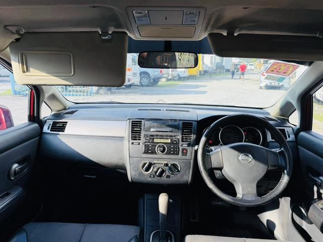 2008 Nissan LATIO 1.6 SPORT IMPUL (A) MURAH JUAL - 5