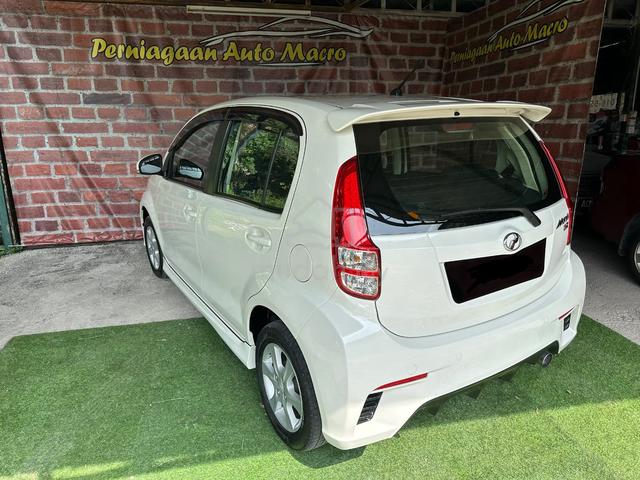 2013 Perodua MYVI 1.3 SE ZHS (A) 1 OWNER !! - 4