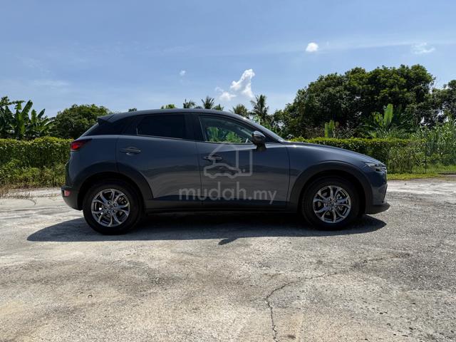 2024 Mazda CX-3 1.5 PLUS (A) mil 11K KM High Spec - 4