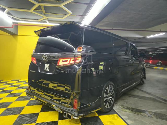 2020 Toyota VELLFIRE 2.5 ZG MY18 AH30 FACELIFT (A) - 3