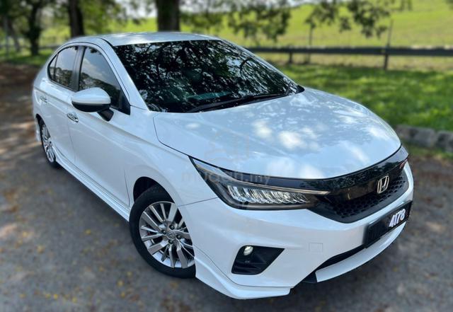 2021 Honda CITY 1.5 V SENSING (A) FULL SERVICE RCD - 1