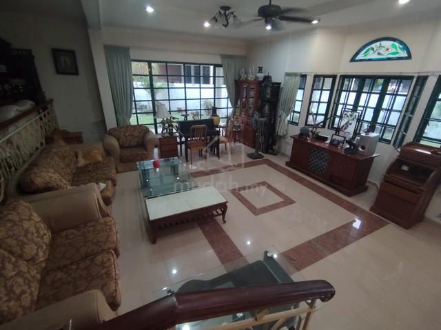 5600 Sqft, 2 Storey Semi D, Medan Lumba Kuda, Freehold, Ayer Itam,Nice 1