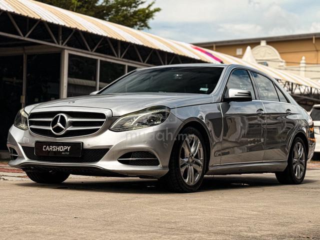 2013 Mercedes Benz E250 (A) FACELIFT - 1