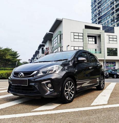2021 Perodua MYVI 1.5 H MY17 M800 D20N (A) - 3