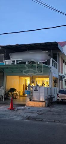 Commercial Corner Unit for Rent – Bayan Lepas 1