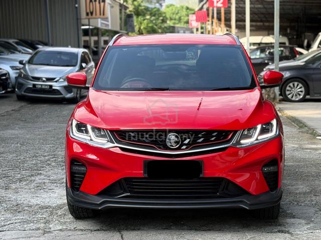 2021 Proton X50 PREMIUM 1.5L (A) Full SRV Proton - 3
