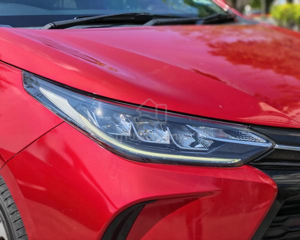 FACELIFT 2021 YARIS 1.5 E Toyota 9Year Full LOAN G - 5
