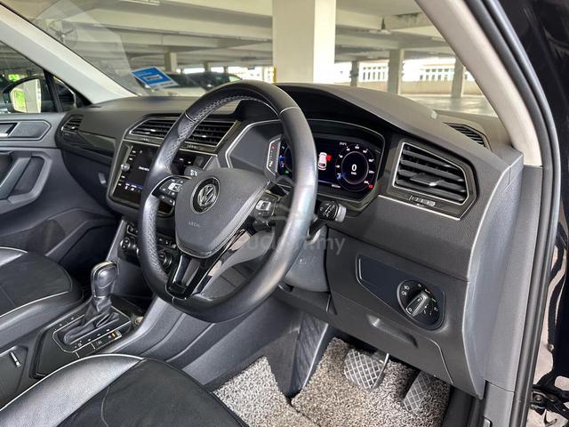 VOLKSWAGEN TIGUAN 1.4 TSI HIGHLINE (a) F.S.R VW - 4