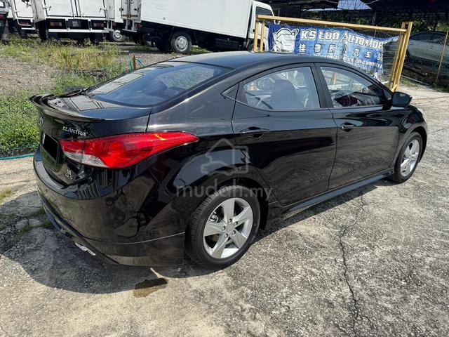 Hyundai ELANTRA 1.6 (A) AKPK SAA BOLEH LOAN KEDAI - 2