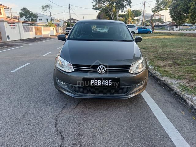 2014 Volkswagen POLO Hatchback 1.6 (CKD) (A) - 3