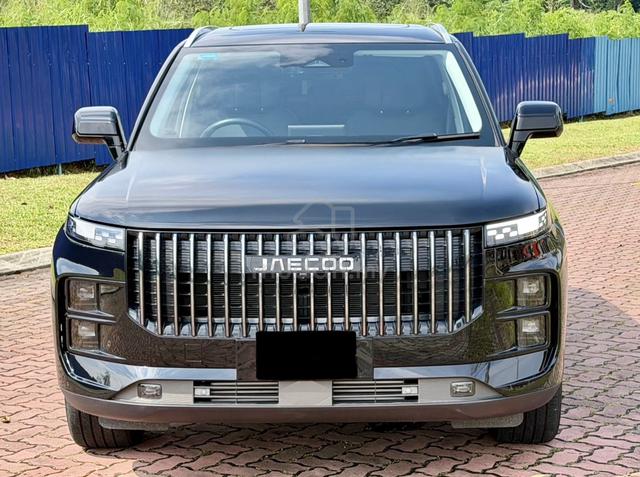 2025 Jaecoo J7 1.6 AWD✅10k Mileage (A) - 4