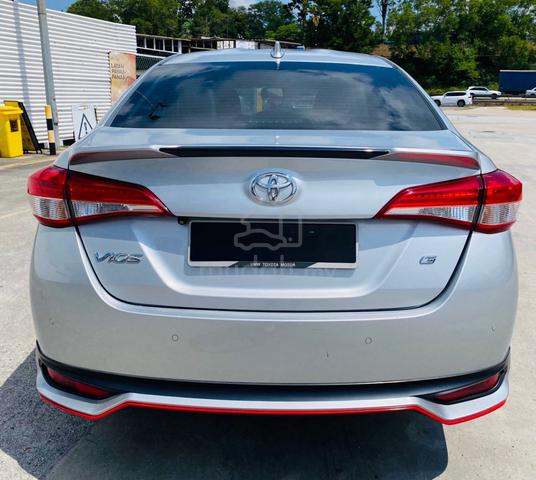 2020 Toyota VIOS 1.5 G (A) - 3