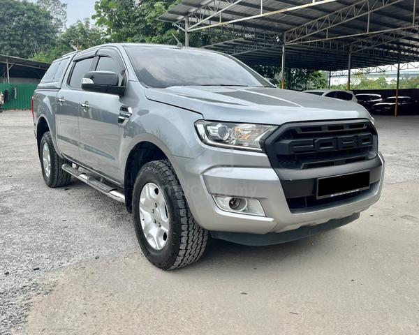 LOANKEDAI 2016 Ford RANGER 3.2 XLT FACELIFT T6 4x4 - 5