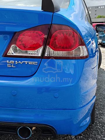 2011 Honda CIVIC 1.8 i-VTEC (A) X PERLU LESEN - 3