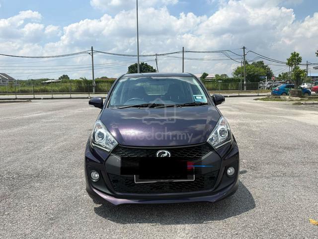 2017 Perodua MYVI 1.5 SE FACELIFT (A) - 1