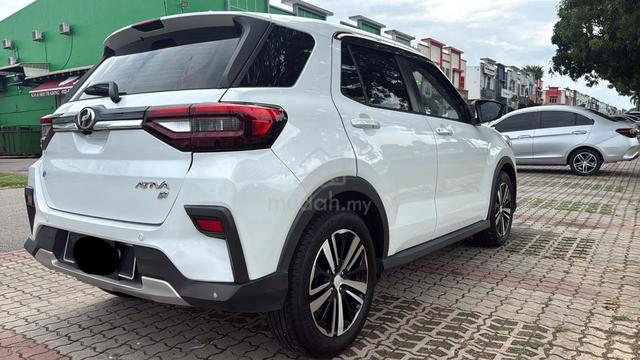 2022 Perodua ATIVA 1.0 H (A) - 4