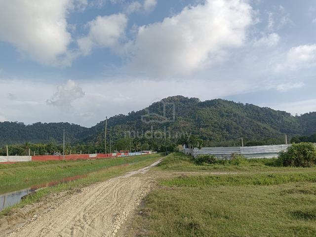 Tanah untuk buat rumah Balik Pulau 1
