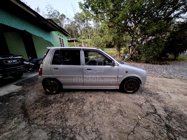 2006 Perodua KANCIL 847cc 850 EXS ENHANCED (M) - 3