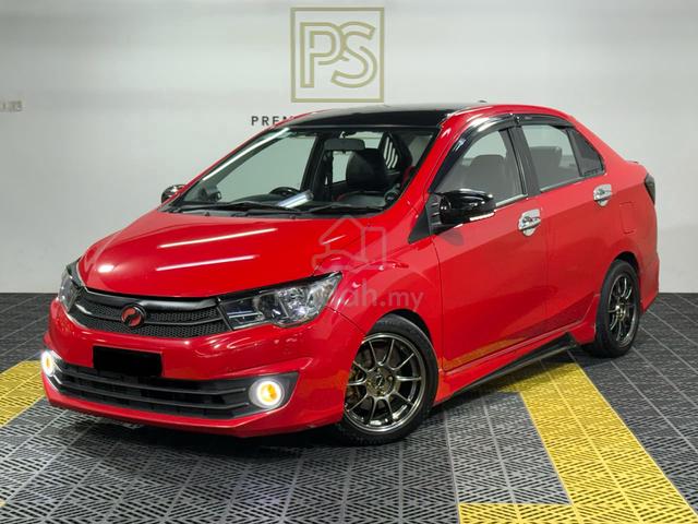 2018 Perodua BEZZA 1.3 PREMIUM X Android Player - 1