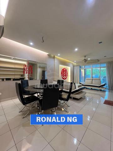 RENOVATED 3 STY Terrace Relau Persiaran Paya Terubong Sungai Ara Bayan 1
