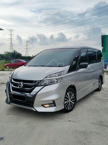 2019 Nissan SERENA 2.0 J IMPUL PREMIUM HWS MY18 - 3