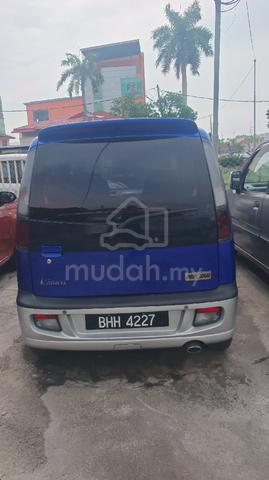 2004 Perodua KENARI 1.0 EZ AERO L902 (A) - 5
