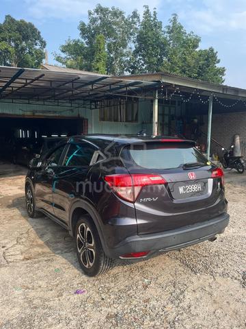 2015 Honda HR-V 1.8 S (A) - 4