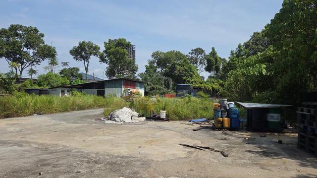 Klang Bukit Kuda Main Road Access Water & Electricity Ready 1