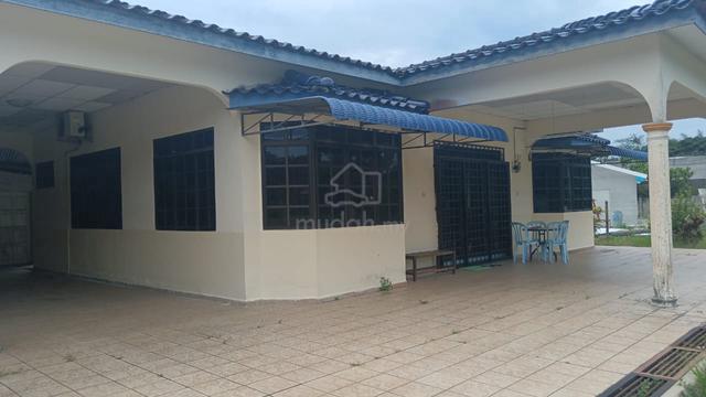 Tanah cantek 1