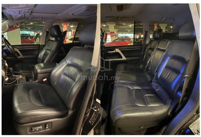 2011 Toyota LANDCRUISER 4.6 ZX CBA-URJ202W (A) - 5