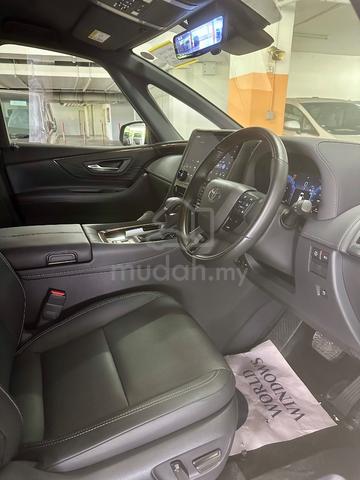 2024 Toyota ALPHARD 2.5 Z (A) - 4