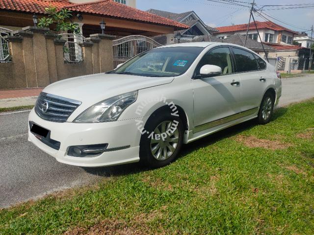 nissan teana 200xe