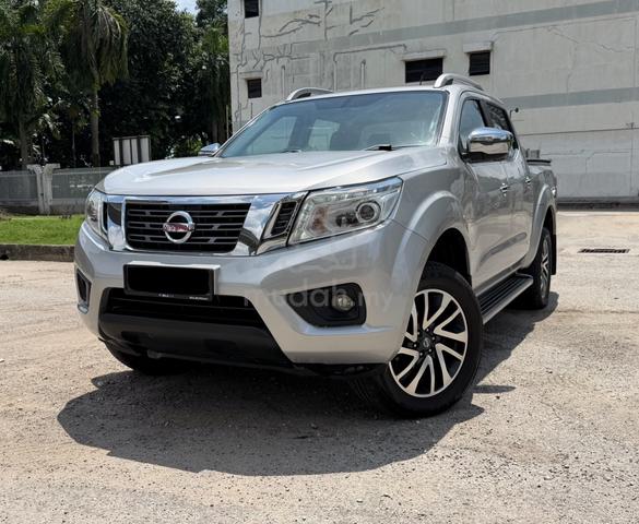 2018 Nissan NAVARA 2.5 VL (A) LOW MILEAGE - 2