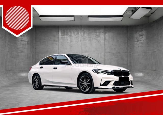 Bmw 320i 2.0 G20 FACELIFT CONVERT M3 CONCEPT 2022 - 1