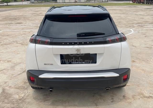 2022 Peugeot 2008 1.2 PURETECH (A) - 3