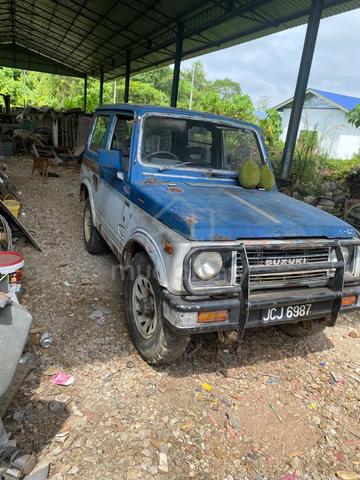 1995 Suzuki JIMNY 1.0 SJ410VR (M) - 2