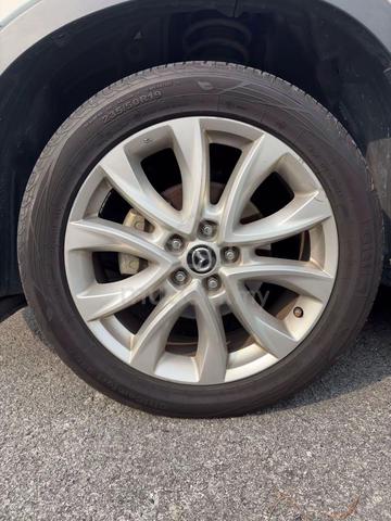 2013 Mazda CX-5 2.0 SKYACTIV AWD CBU Japan - 5