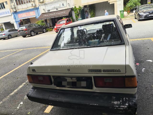 Toyota COROLLA 1.3 GL - 3