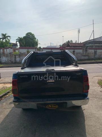2011 Toyota HILUX DCAB 2.5 G (A) - 5