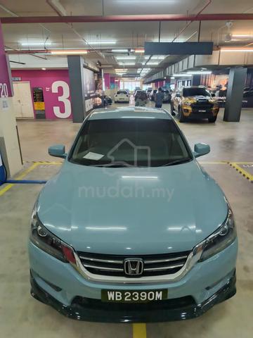 2015 Honda ACCORD 2.0 VTI MY2013 (A) - 5