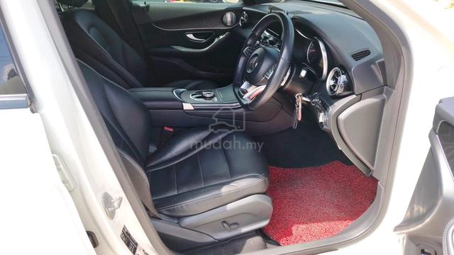 2016 Mercedes Benz GLC250 4MATIC 2.0 (A) - 4