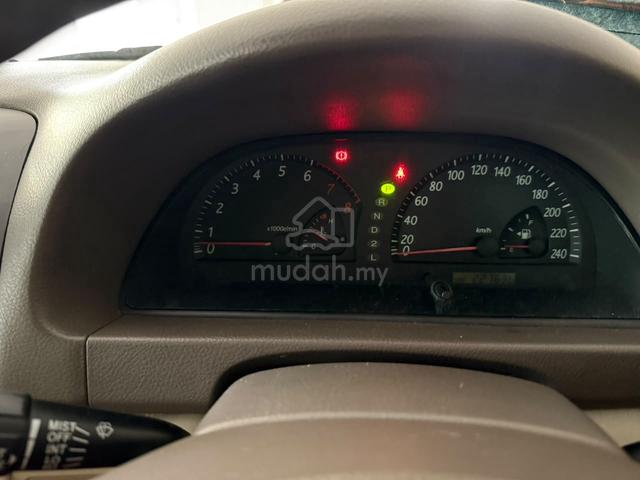 2006 Toyota CAMRY 2.0 E FACELIFT (A) - 2