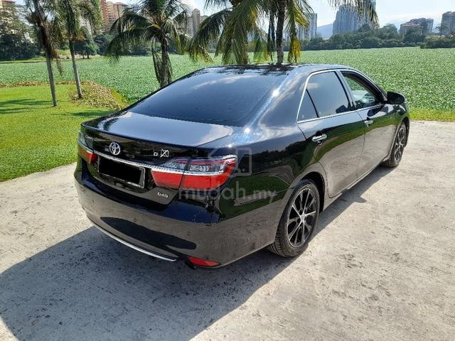 2016/2017 Toyota CAMRY 2.0 GX UPDATED FACELIFT (A) - 4