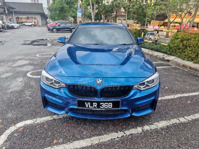 2016 Bmw 430i GRAN COUPE 2.0 (A) - 1