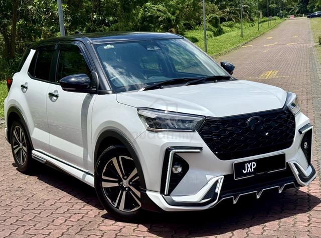 2024 Perodua ATIVA 1.0 AV✅9k Mileage (A) - 1