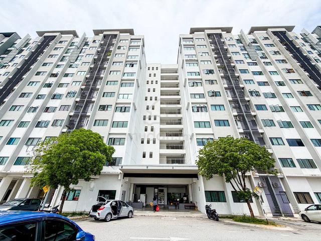 Suria Ixora 1