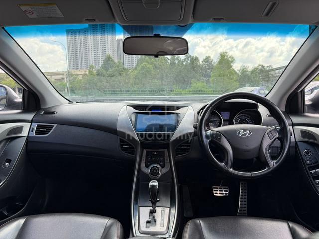 2014 LOAN KEDAI Hyundai ELANTRA 1.6 HIGH (A) DP1K - 5